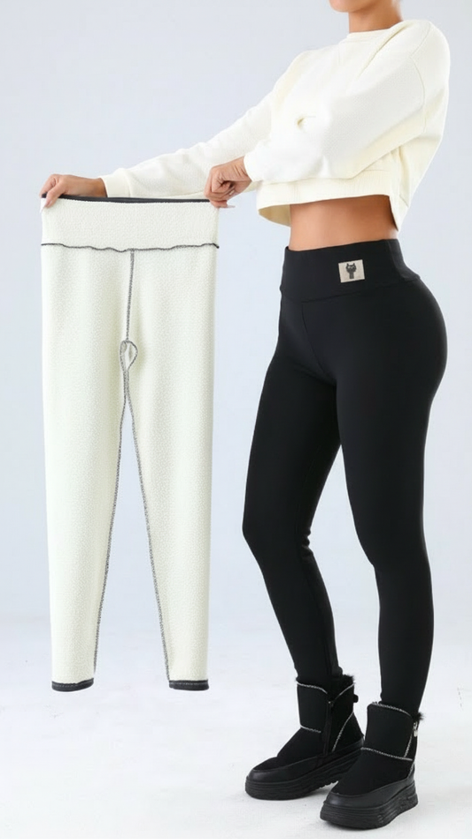 LuxeFleece™ Thermal Sculpt Leggings