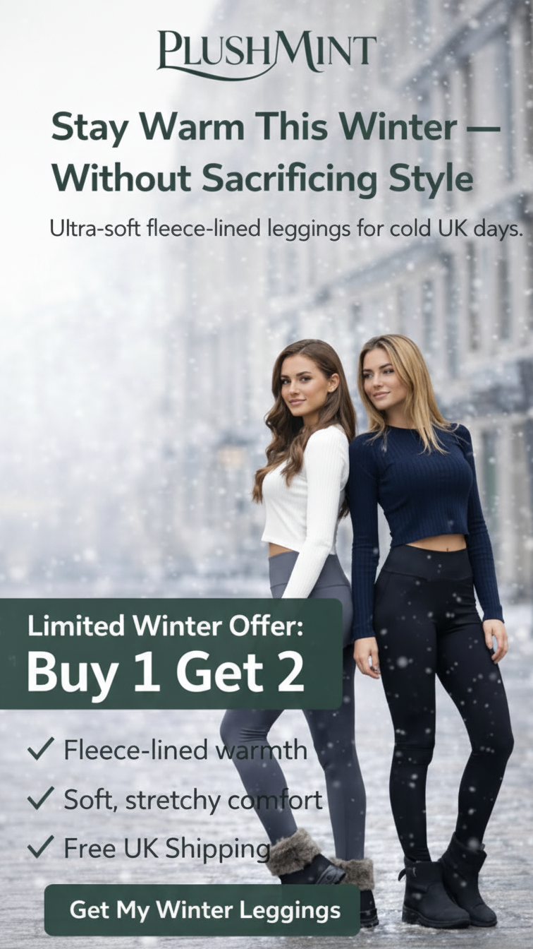 LuxeFleece™ Thermal Sculpt Leggings