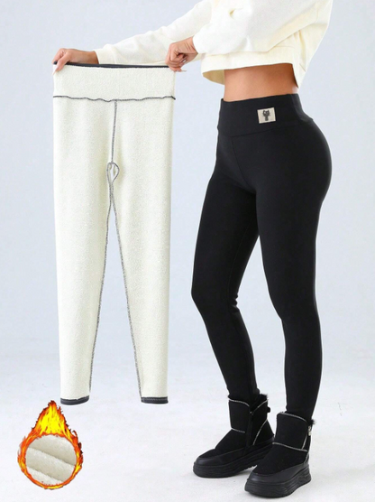 LuxeFleece™ Thermal Sculpt Leggings