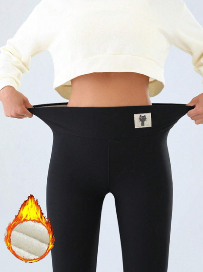 LuxeFleece™ Thermal Sculpt Leggings
